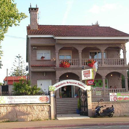 Piso Chalet En Playa Samil فيجو المظهر الخارجي الصورة