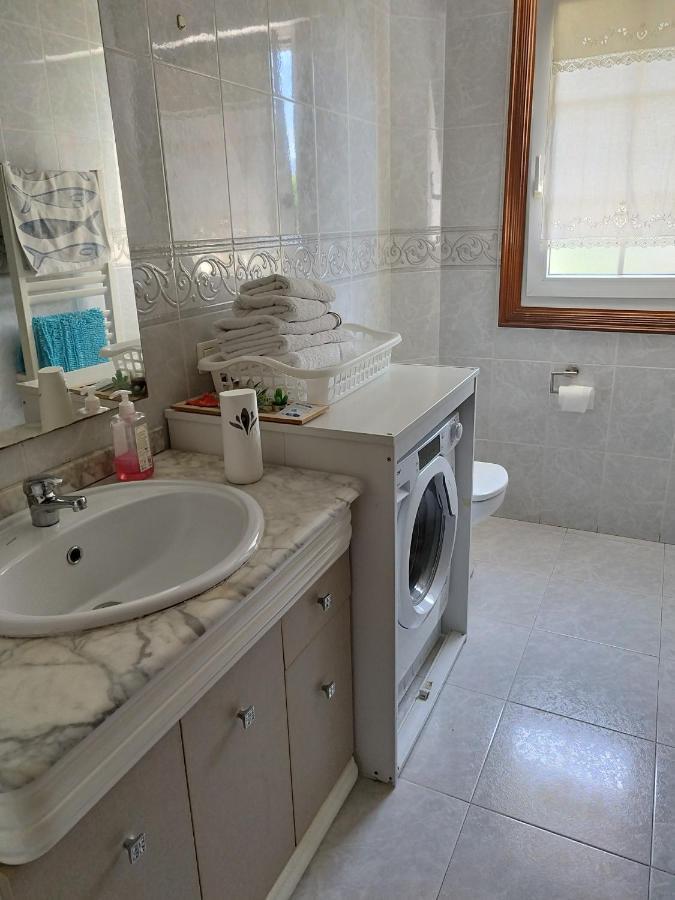 Piso Chalet En Playa Samil فيجو المظهر الخارجي الصورة