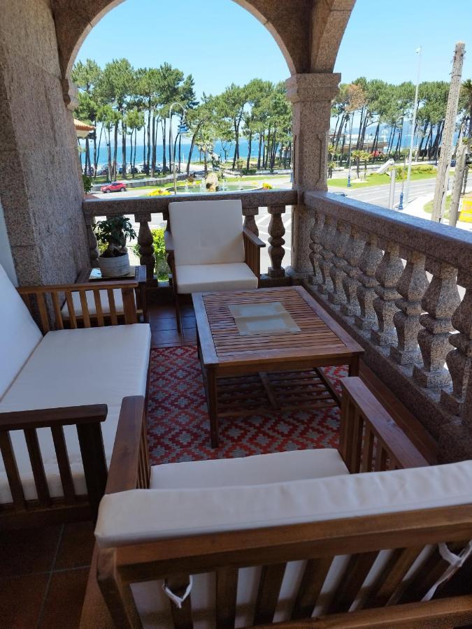 Piso Chalet En Playa Samil فيجو المظهر الخارجي الصورة
