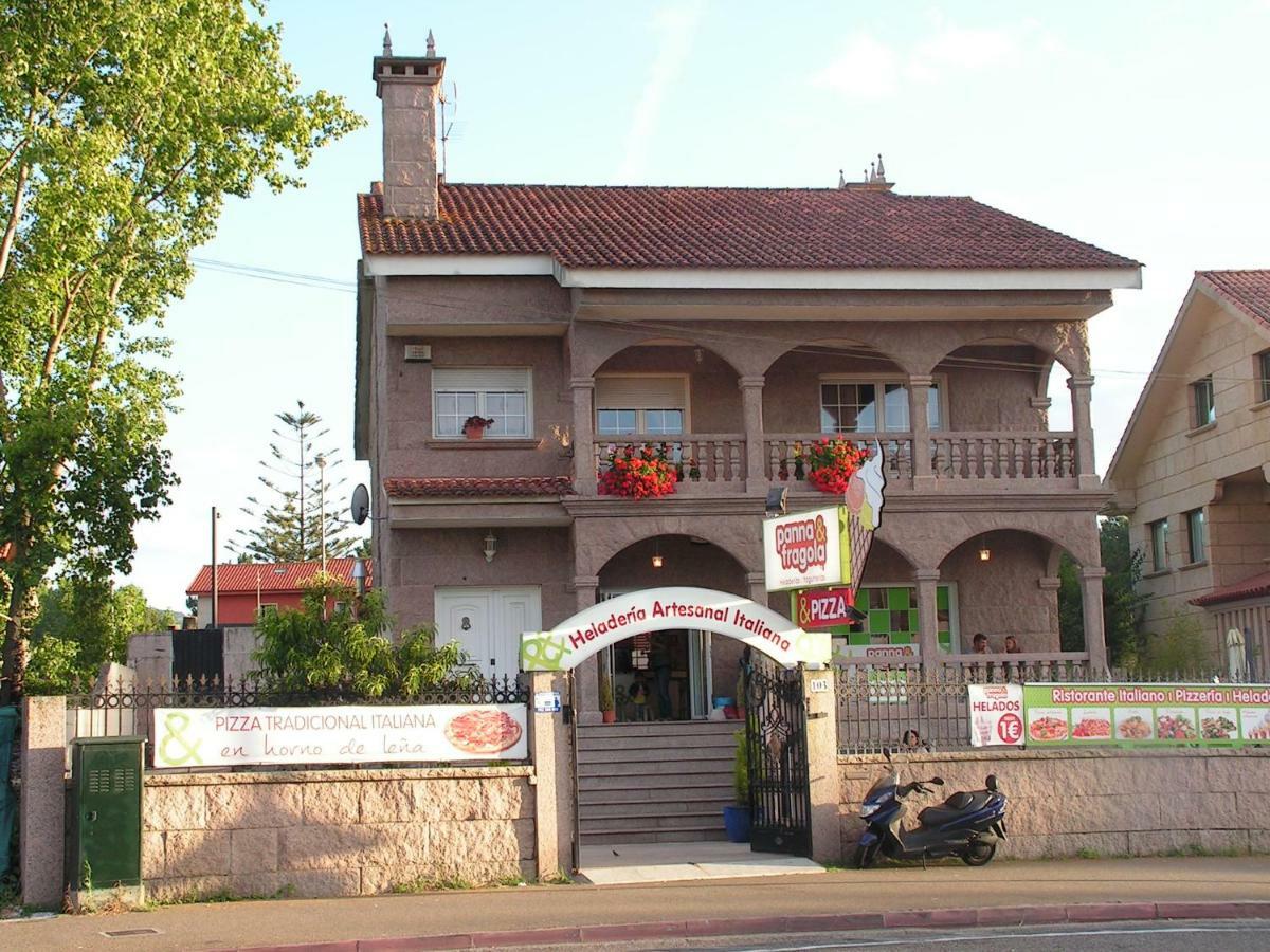 Piso Chalet En Playa Samil فيجو المظهر الخارجي الصورة