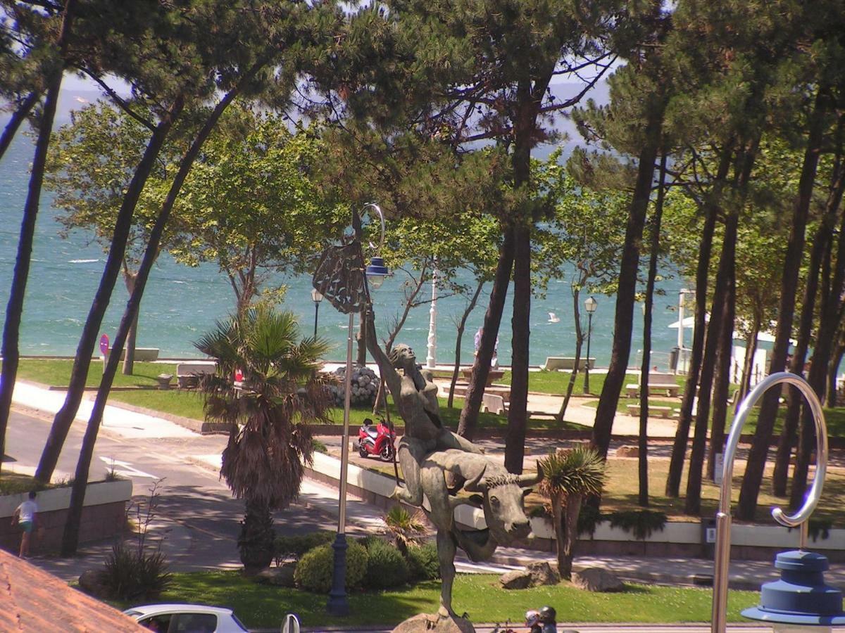 Piso Chalet En Playa Samil فيجو المظهر الخارجي الصورة