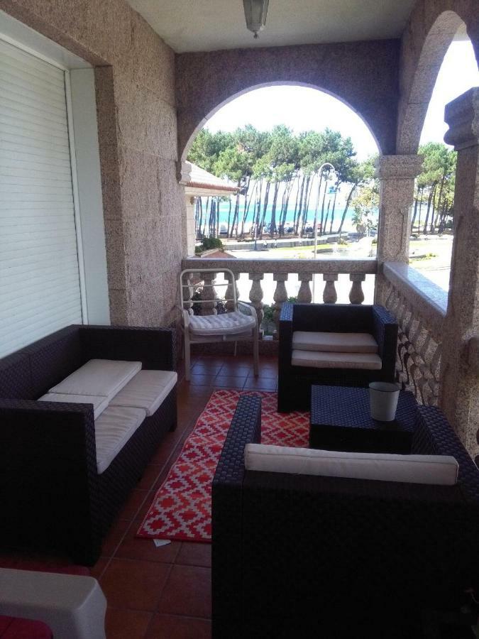 Piso Chalet En Playa Samil فيجو المظهر الخارجي الصورة