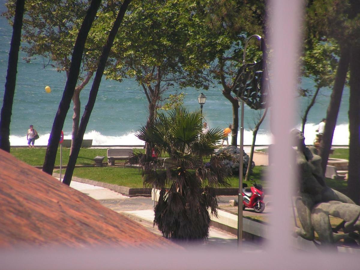 Piso Chalet En Playa Samil فيجو المظهر الخارجي الصورة
